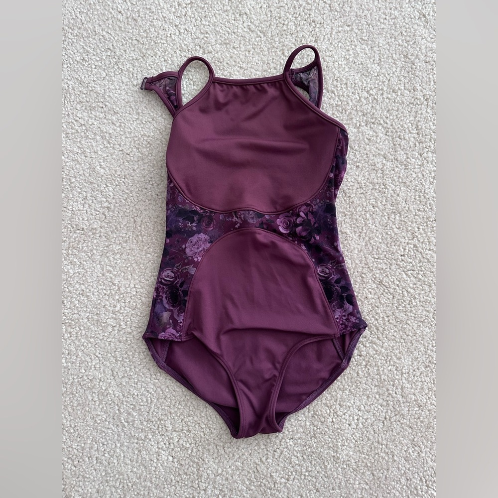 Bloch Leotard